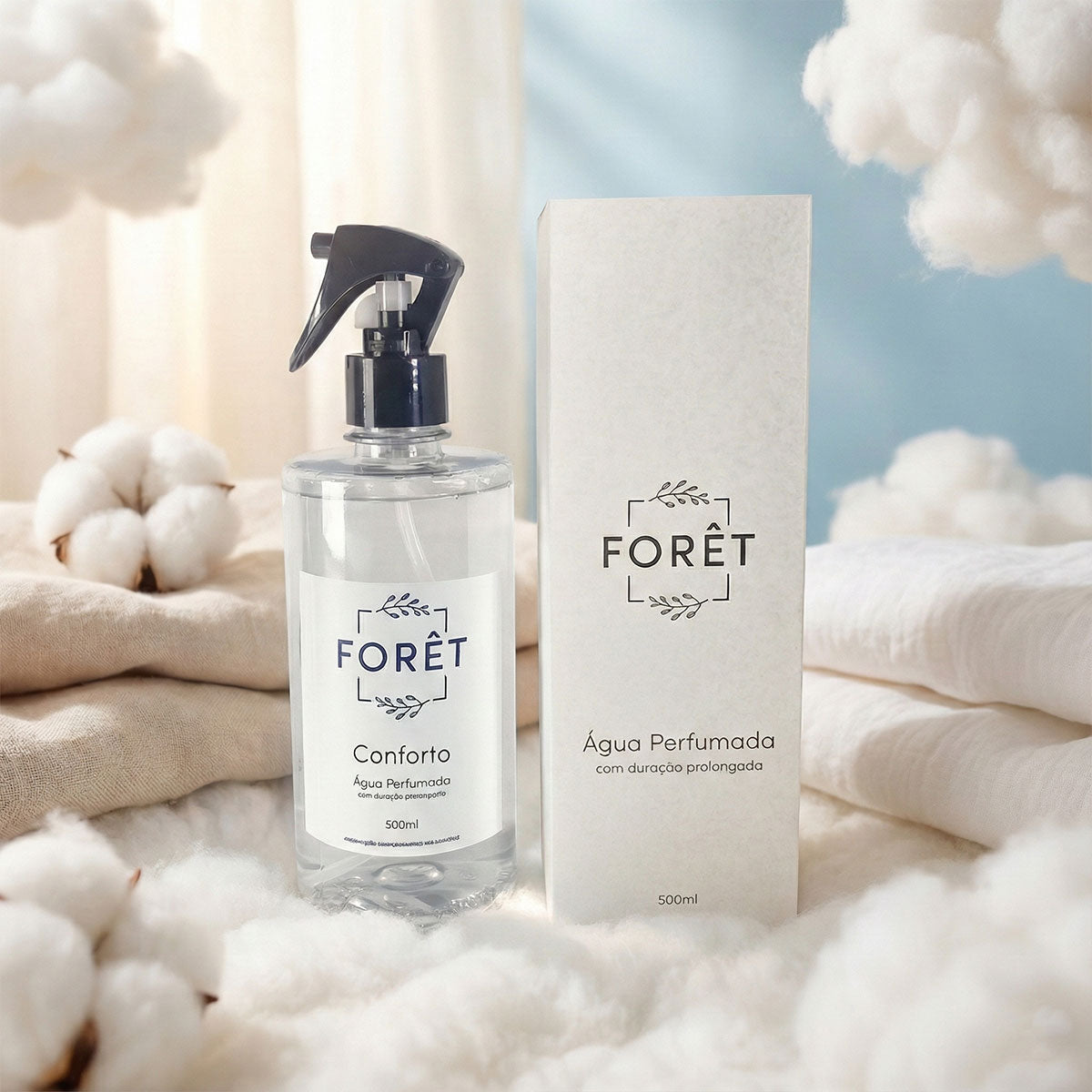 EAU POUR SOI オー　プール　ソワ　100ml Água Perfumada Conforto - Perfume Duradouro para Tecidos | Compre