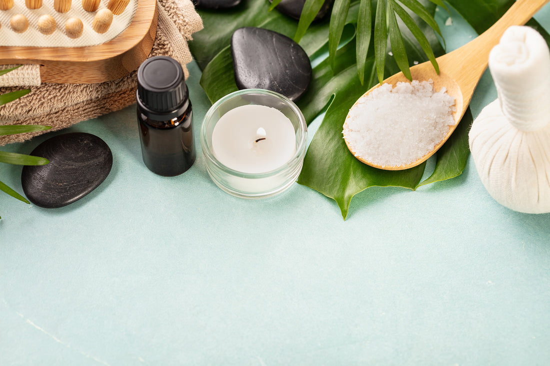 óleo essencial para aromaterapia