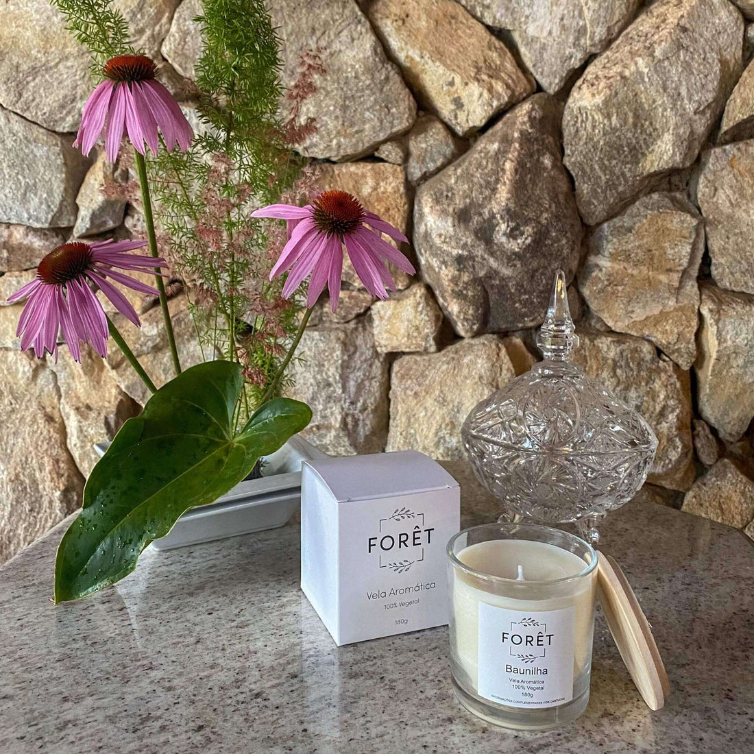 Velas Veganas
