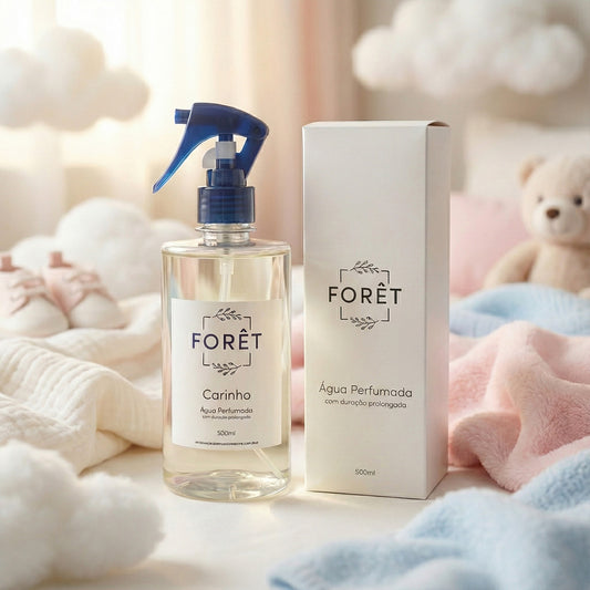 Água Perfumada Carinho