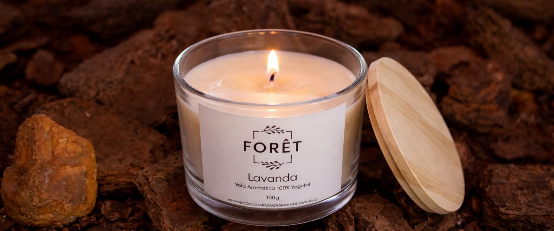 Vela Aromatica Foret