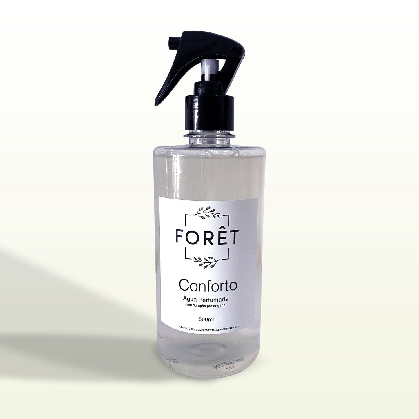 Água Perfumada Conforto Forêt Água Perfumada para Tecidos