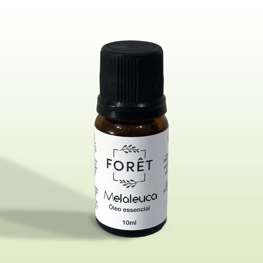 Óleo Essencial Melaleuca Forêt Óleo Essencial